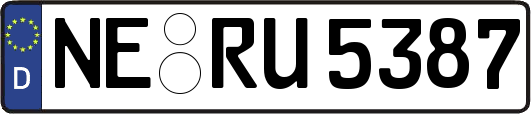 NE-RU5387