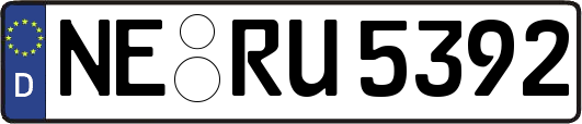 NE-RU5392