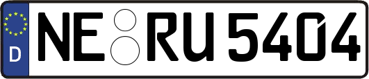NE-RU5404