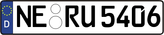 NE-RU5406