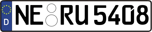 NE-RU5408