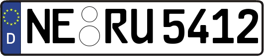 NE-RU5412