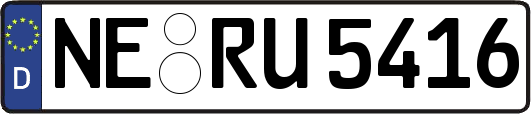 NE-RU5416