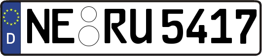 NE-RU5417