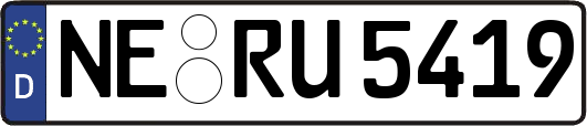 NE-RU5419