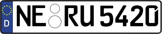 NE-RU5420