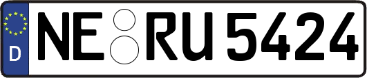 NE-RU5424