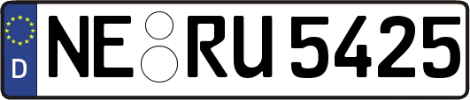 NE-RU5425