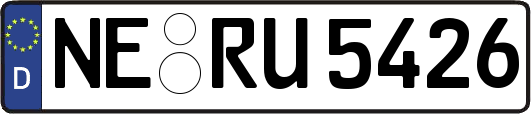 NE-RU5426