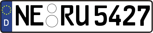 NE-RU5427