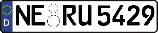 NE-RU5429