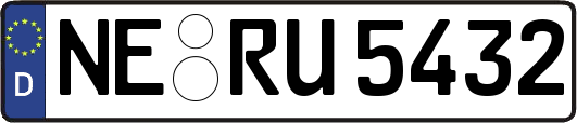 NE-RU5432