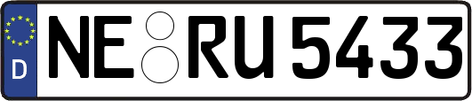 NE-RU5433