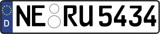 NE-RU5434