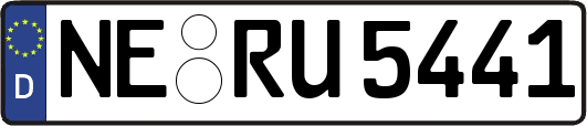 NE-RU5441