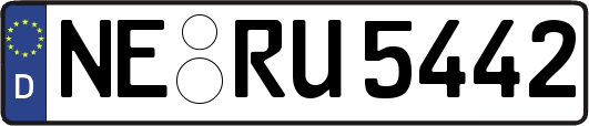 NE-RU5442