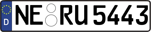 NE-RU5443