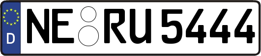 NE-RU5444