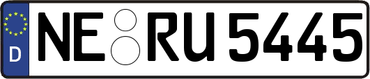 NE-RU5445