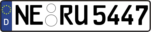 NE-RU5447