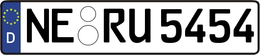 NE-RU5454
