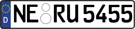 NE-RU5455