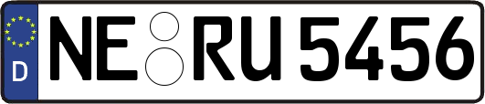NE-RU5456