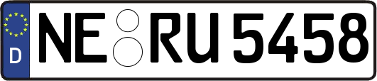 NE-RU5458