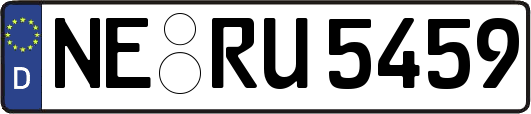 NE-RU5459