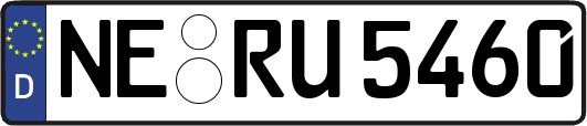 NE-RU5460