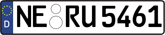 NE-RU5461