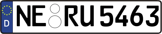 NE-RU5463
