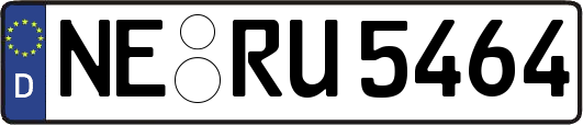 NE-RU5464