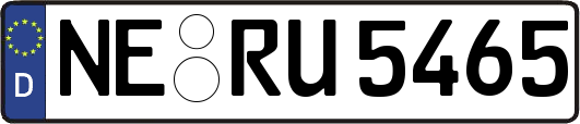 NE-RU5465