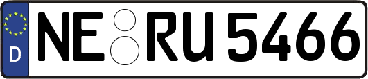 NE-RU5466