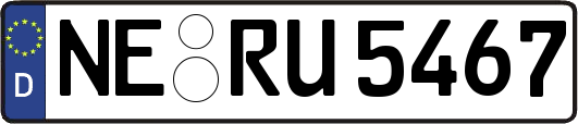 NE-RU5467