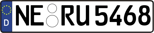 NE-RU5468