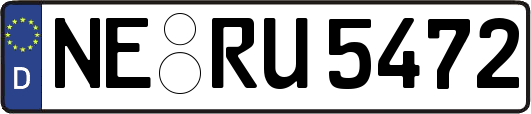 NE-RU5472