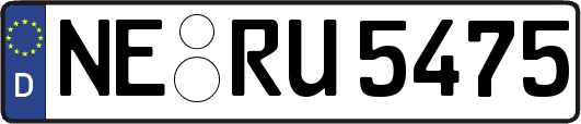 NE-RU5475
