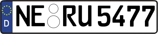 NE-RU5477