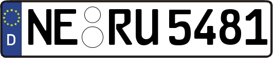 NE-RU5481