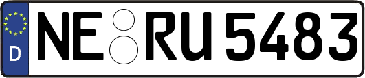 NE-RU5483