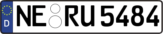 NE-RU5484