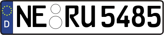 NE-RU5485