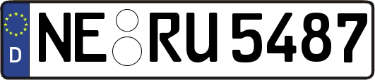NE-RU5487