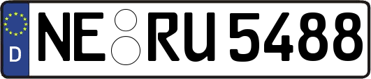 NE-RU5488