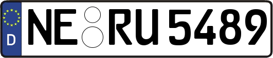 NE-RU5489