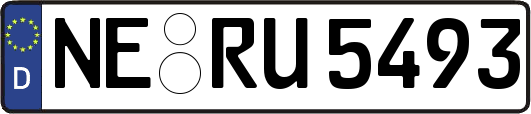 NE-RU5493