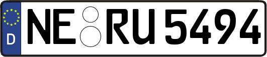 NE-RU5494