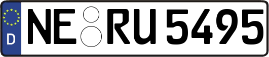 NE-RU5495